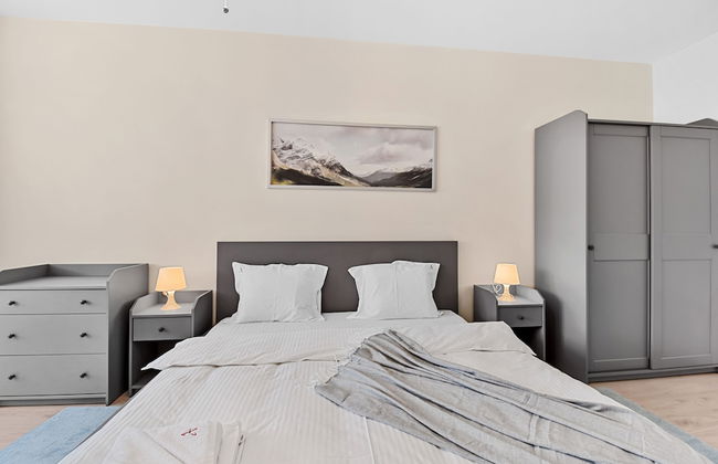 Charming Double Studio - Ivory Residence - Photo 3