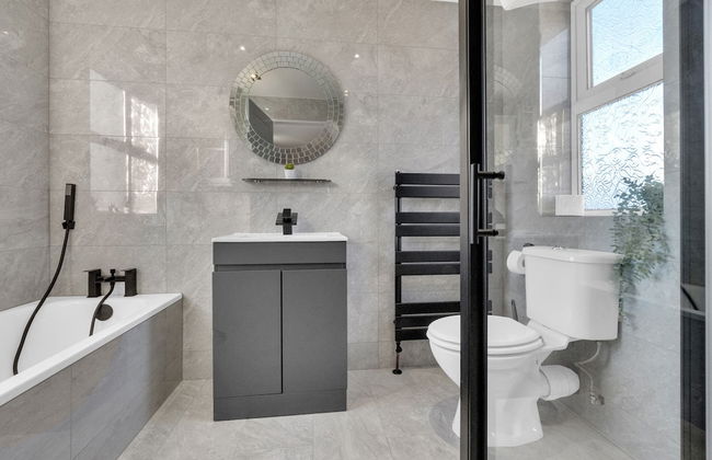 home.ly - London Kings Cross Apartments - Foto 24