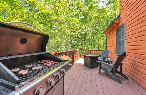 Charming Getaway Minutes from Lake Wallenpaupack - Foto 50