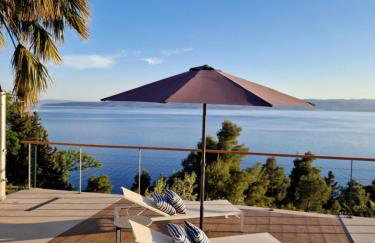 5 stars 2 bedrooms villa BLUE DREAM village Pisak Croatia - Foto 56