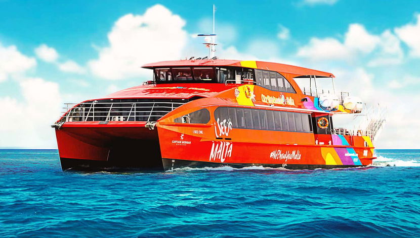 Gozo & Comino Islands Ferry - Foto 2