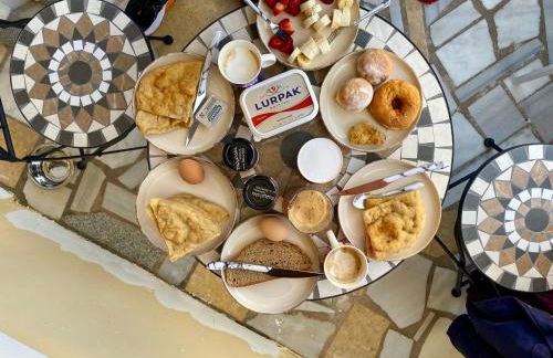 Panoraias Luxury Suite Kyparissia - Foto 8