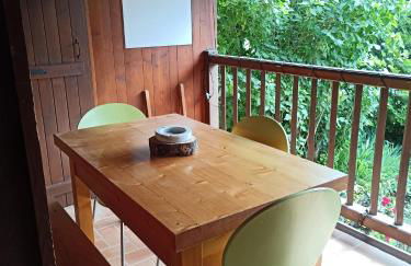 Grand appartement à 5 minutes du télécabine avec très belle vue ! - Photo 7