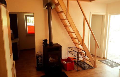 Ferienhaus direkt am Badesee Bungalow 11 Schönsee - Foto 16