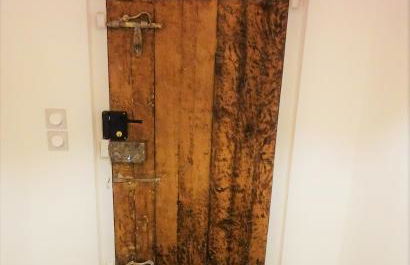 Appartement spacieux avec une vue sur Tours ( 38m²) -Gite de Bellevue - Photo 6