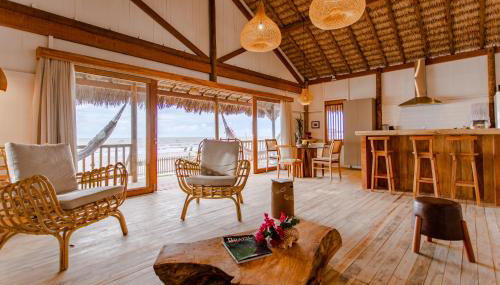 CASA na PRAIA DA BARRINHA Frente Mar - Foto 3