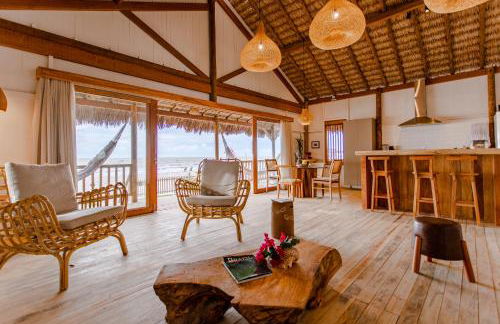 CASA na PRAIA DA BARRINHA Frente Mar - Foto 3