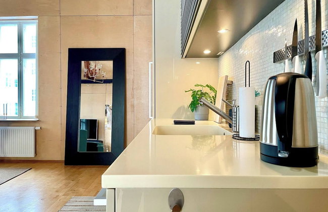 Unique Design House in Downtown Oslo - Foto 20
