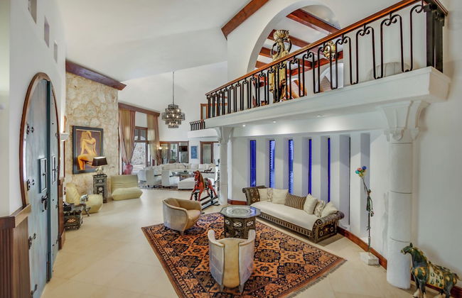 5-star villa for rent in Moroccan-style - Foto 27