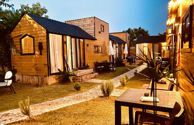 Alican İzba House - Foto 16