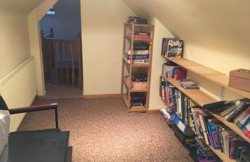 Burndavis Lodge - Foto 20