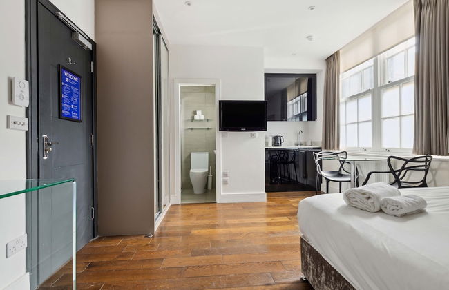 London Collection Golden Square - Foto 9