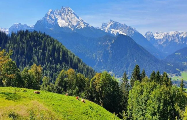 Holiday Flat in Schonau am Konigssee - Foto 26