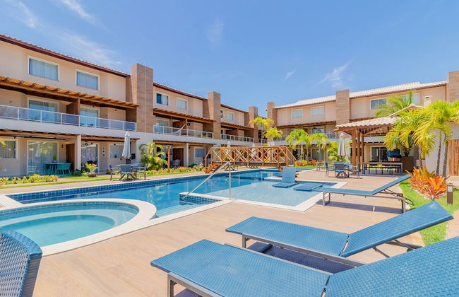 IT32 Triplex 4 Suítes a 100m da Praia - Foto 1