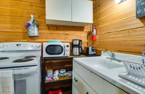 Fish and Boat Anglers Cabin 2 Mi to White River - Foto 10