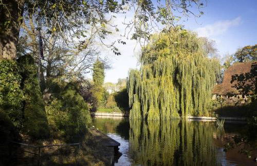 Pool House at Mill Cottage - Photo 29