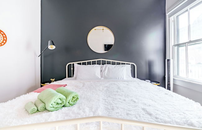 Jungle House Luxury Stays - Downtown Chillicothe - Foto 50