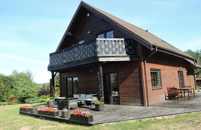 Wooden House Kolczewo Near Baltic Sea Beach - Foto 1