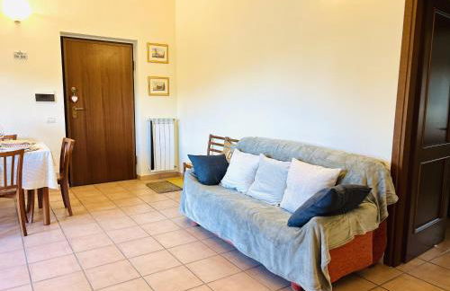 Appartamento a Fiuggi con 2 camere, splendida vista sulle montagne e perfetto per 4 ospiti - Foto 11