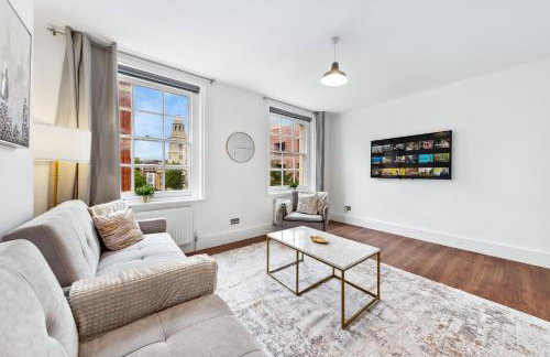 Spacious 1BR in Marylebone -Sherlock Holmes Museum - Foto 1