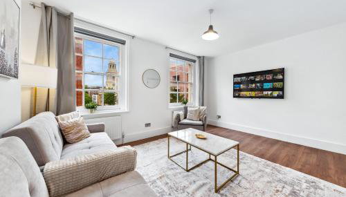 Spacious 1BR in Marylebone -Sherlock Holmes Museum - Foto 1