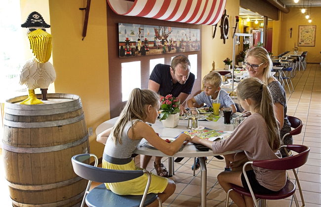 LEGOLAND Wilderness Barrels & Cabins - Foto 25