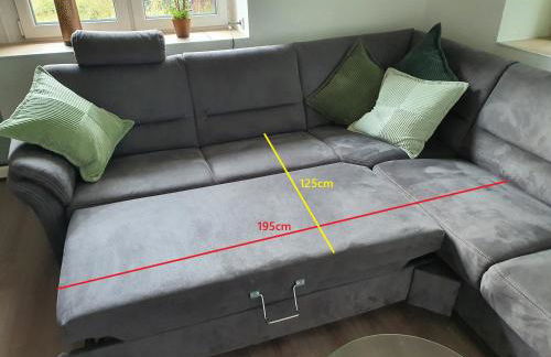 Ferienwohnung Haxloh 9 - Foto 9