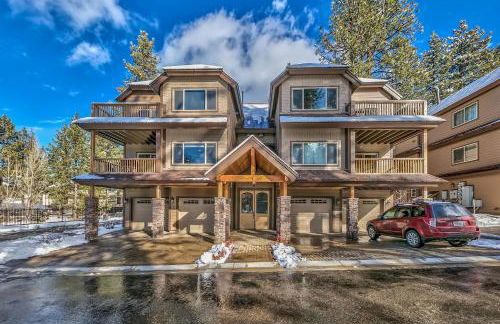 Tahoe Woods 101 at Stateline - Walk to Lake - Foto 37