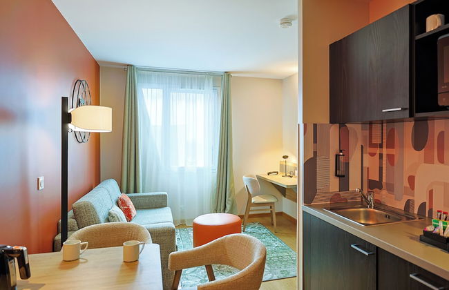 Seven Urban Suites Nantes Centre - Foto 36