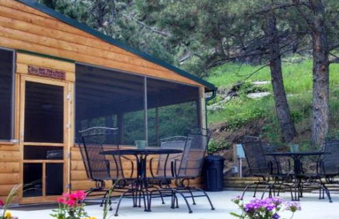 Allen Gulch Cabins - Foto 14