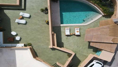 Luxury Santorini Villa Potamos Luxury House 2 Bedrooms - Foto 4