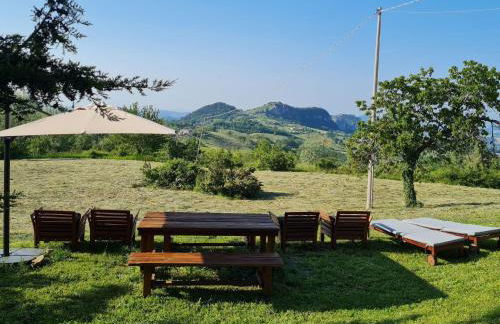 Holiday Home Von der Festung zum Meer - Ihr Zuhause in San Leo by Interhome - Foto 22