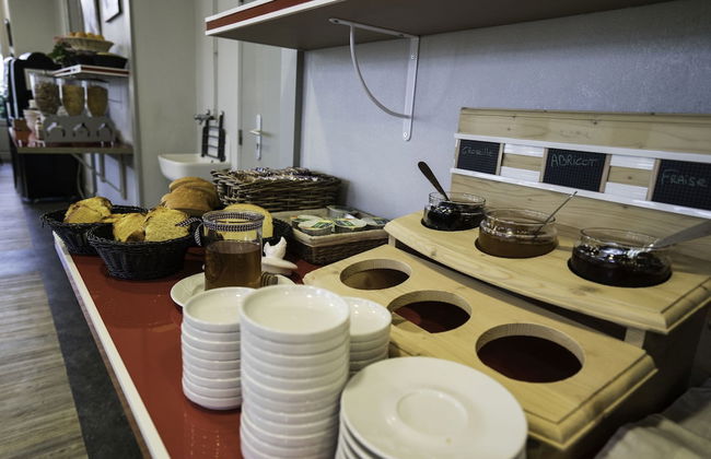 Le Pavillon des Fleurs - Foto 28