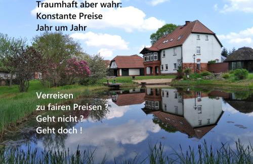 Landtraum im Traumland Mecklenburg - Foto 1