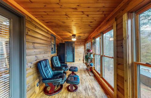 Misty Mountain Retreat - Foto 20