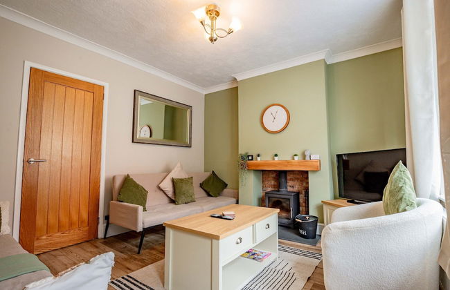 Host Stay Mayfield House - Foto 1