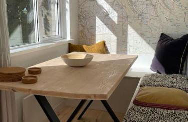 Skylark, Moor and Sea Holidays, beautiful views over Exmoor - Foto 1