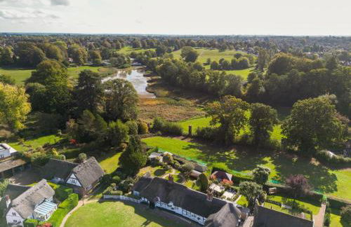 Castle Hill Cottage on a Scheduled Monument - Foto 26