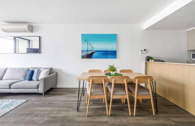 Beautiful 2BR APT With Balcony, Pool and Gym - Foto 20