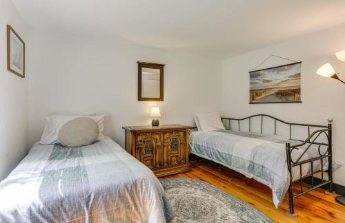 Walk to Mohican Lake: Catskills Getaway w/ Dock! - Foto 18