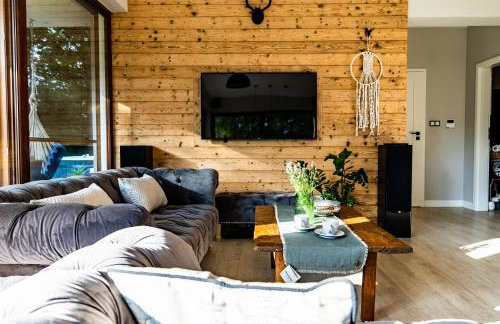 Mielno 77 Dom wakacyjny na Mazurach - Foto 3