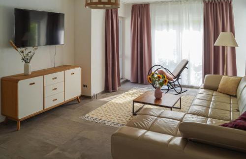 Ferien unnern Appelboom (80m2 Wohnung mit großem Garten) - Foto 6