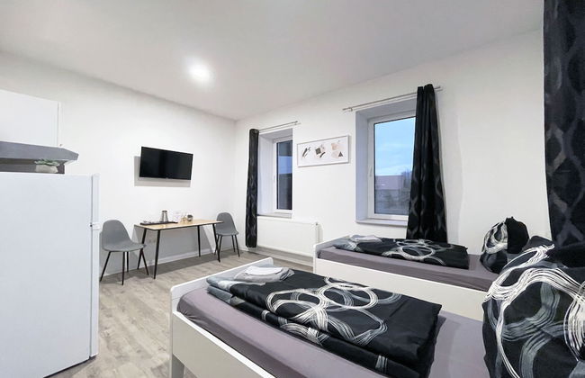 Hochwertige Studios für Monteure - Foto 5