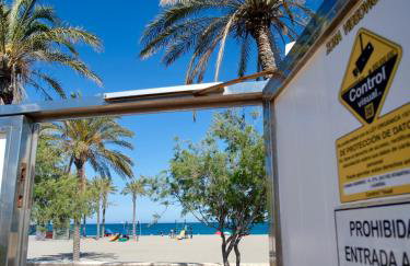 Seafront Penthouse Almeria - Foto 9