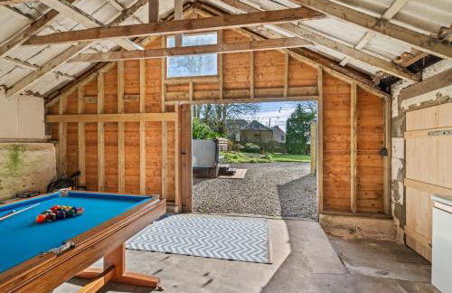 The Farmhouse - Countryside Escape with Hot Tub - Foto 23
