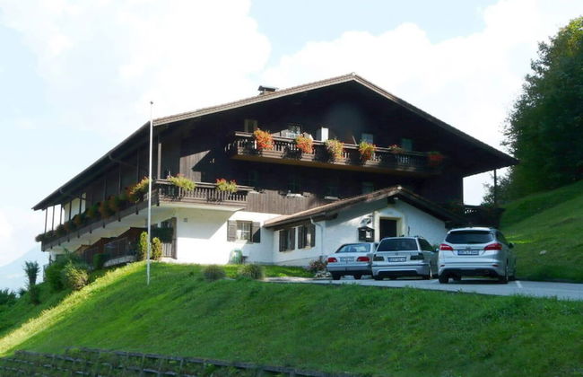 7 Bergschlossl Comfortable Holiday Residence - Foto 1