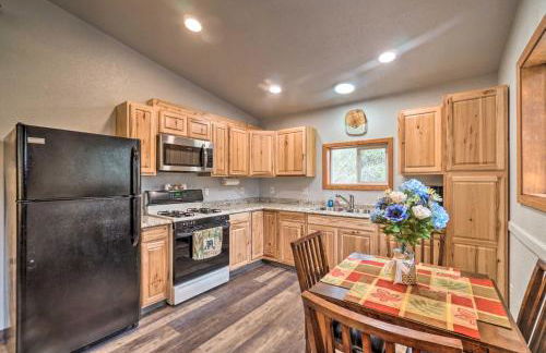 Cozy Downtown Soldotna Cabin Dogs Welcome! - Foto 10