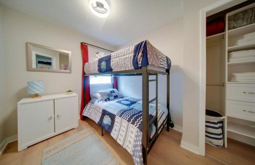 'Wishin & Fishin' Walkable Erie Home By the Beach! - Foto 20