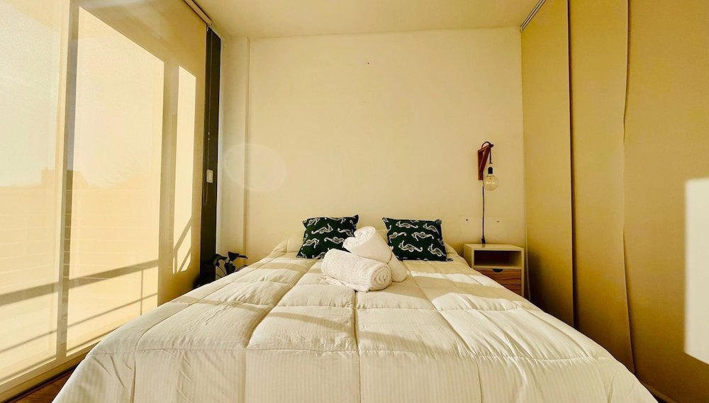 Acogedor Espacio en Palermo con Balcón - Foto 1, Habitación