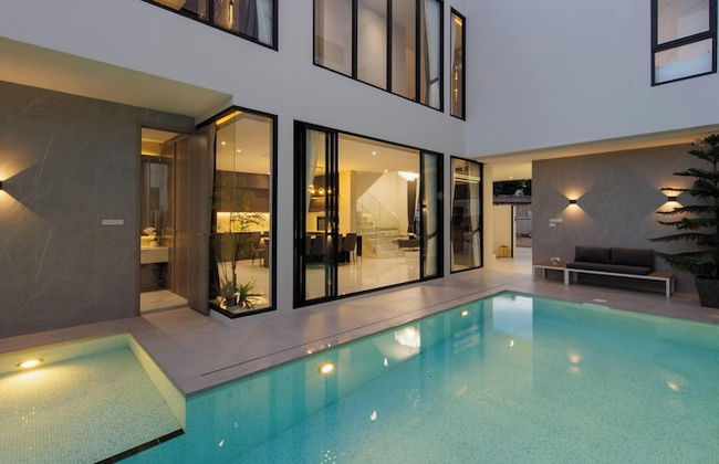 A9 pool villa airport - Photo 50